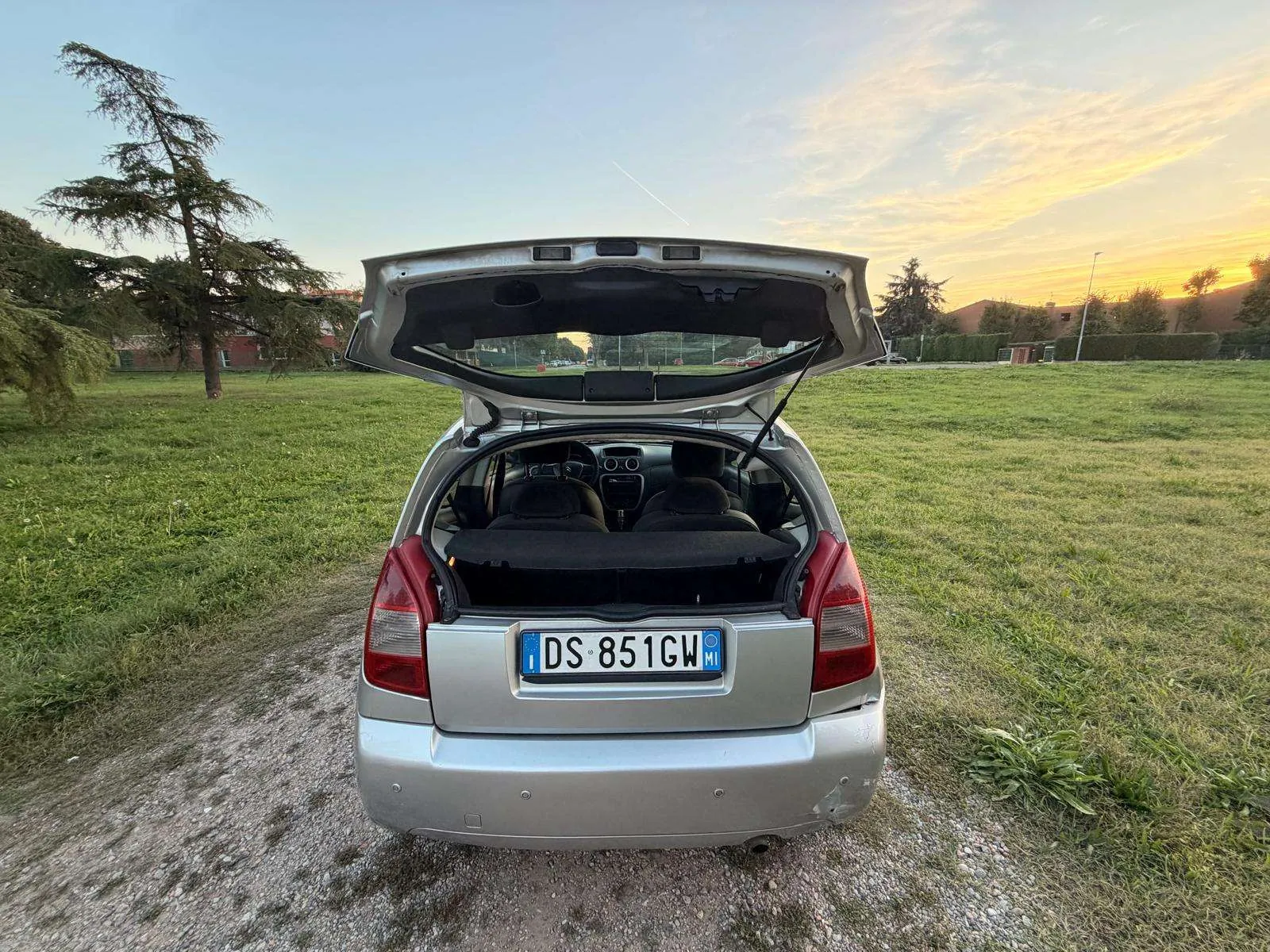 Citroen C2 2008 photo 2