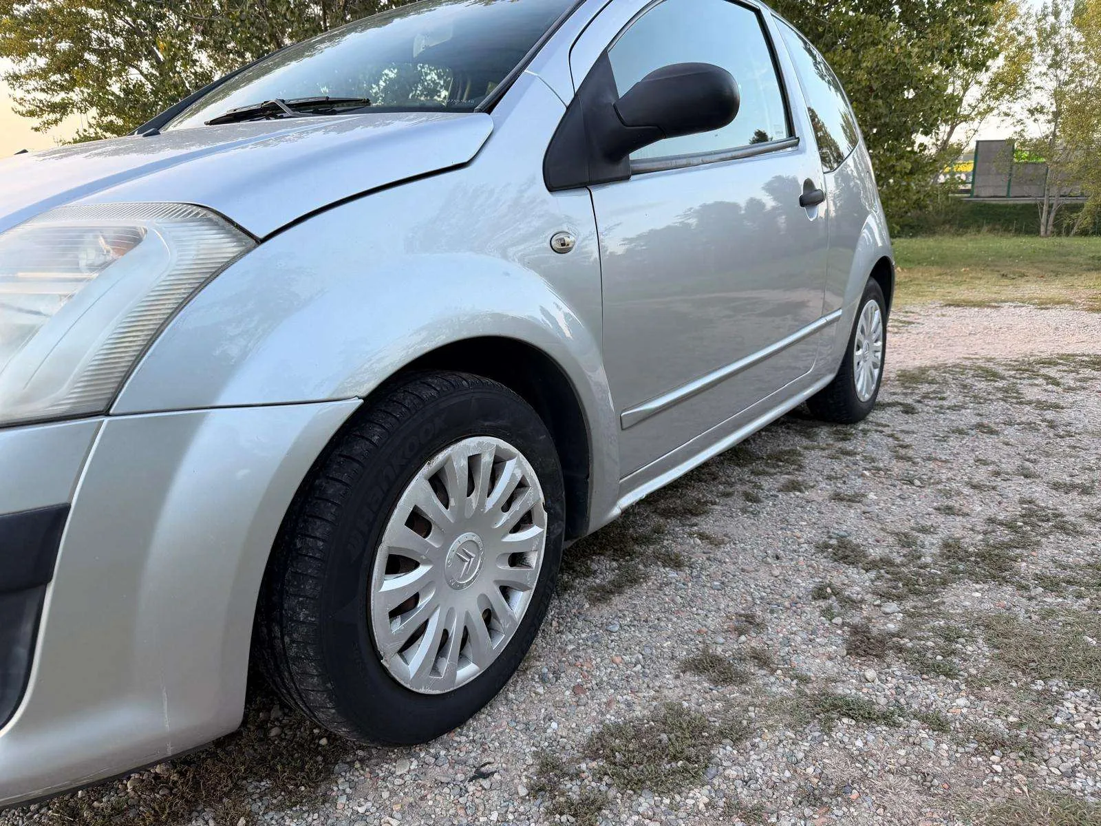 Citroen C2 2008 photo 5