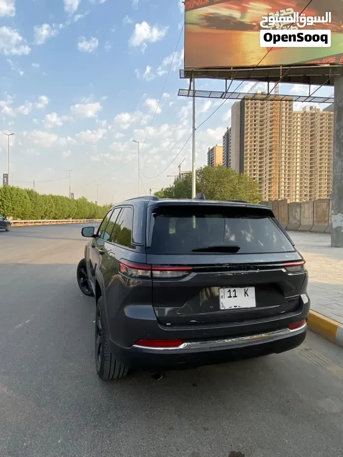 Jeep Grand Cherokee 2025 photo 4