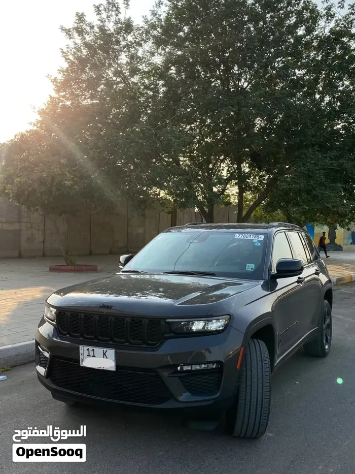 Jeep Grand Cherokee