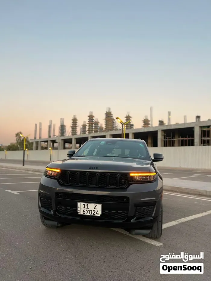 Jeep Grand Cherokee 2025 photo 5