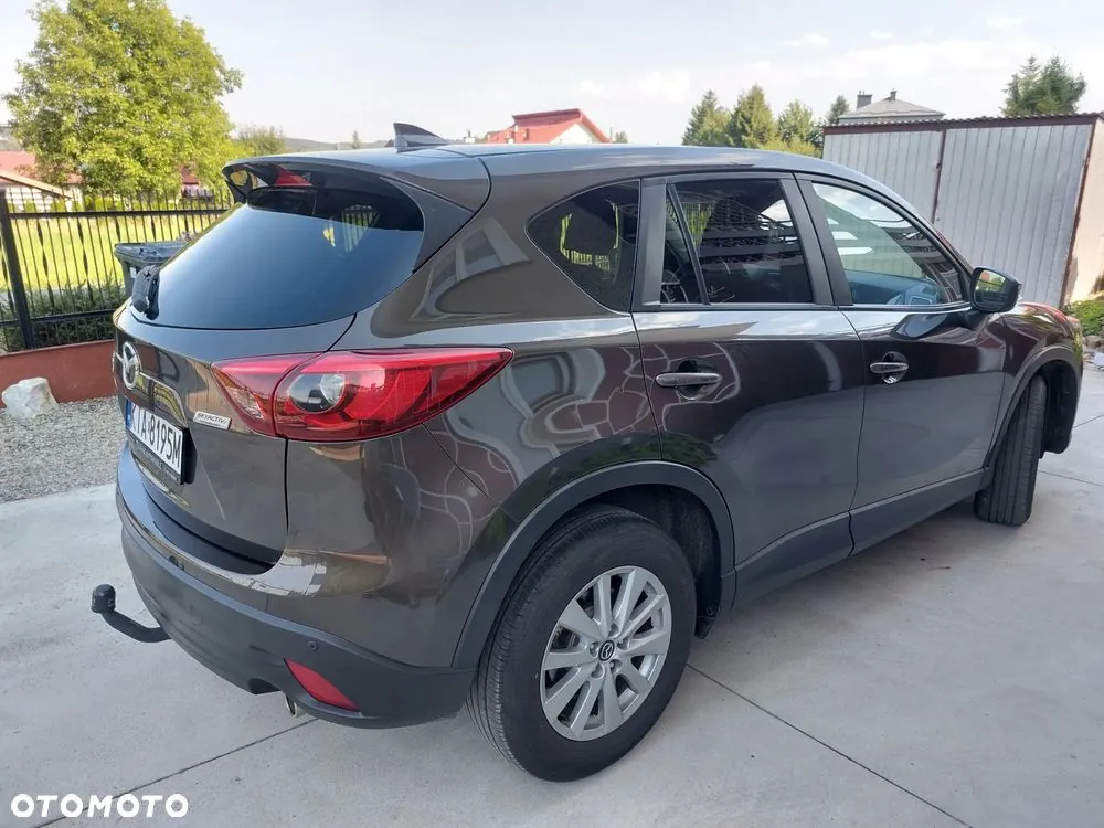 Mazda Cx-5 2016 photo 5