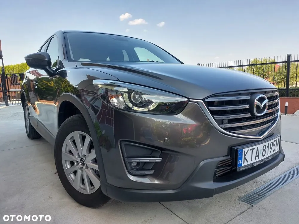 Mazda Cx-5 2016 photo 2
