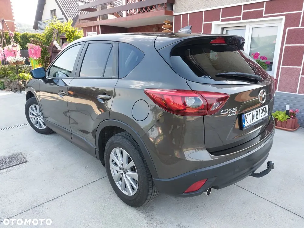 Mazda Cx-5 2016 photo 3