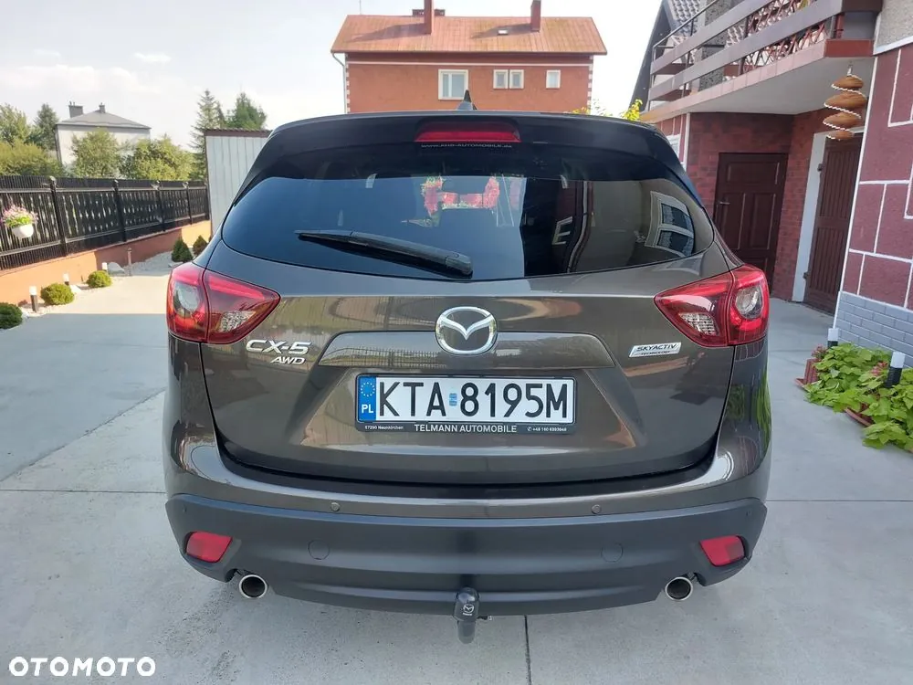 Mazda Cx-5 2016 photo 4