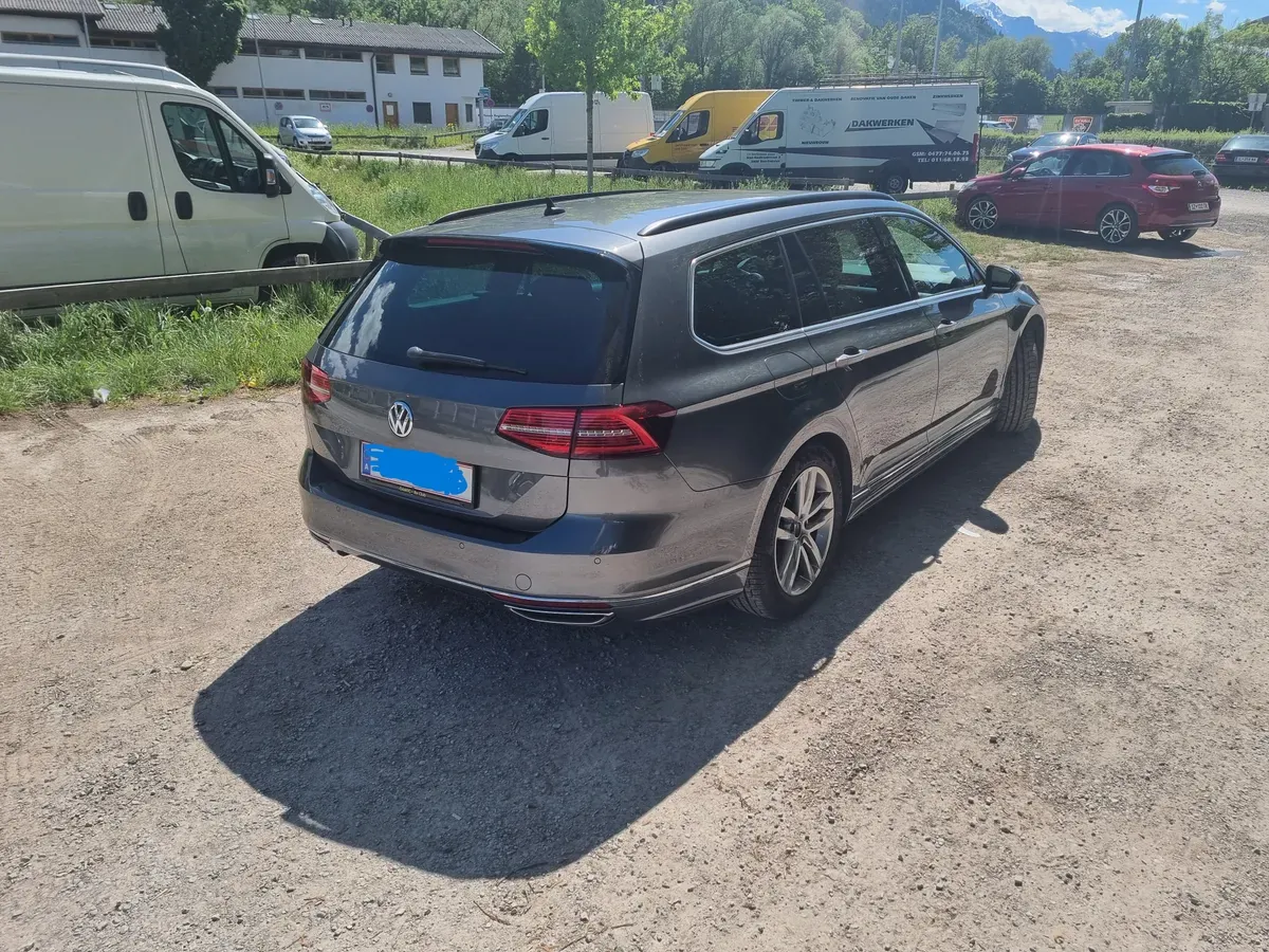 Volkswagen Passat 2016 photo 3
