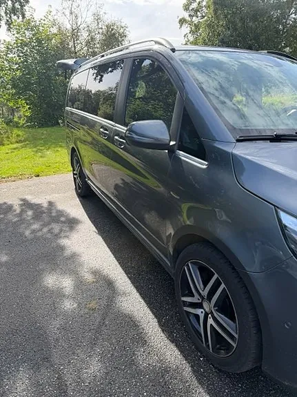 Mercedes-Benz V250 2017 photo 4