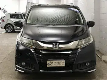 Honda Odyssey 2016 photo 5