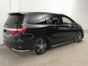Honda Odyssey 2016 photo 3