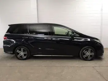 Honda Odyssey 2016 photo 4