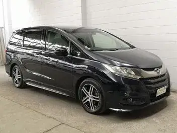 Honda Odyssey 2016 photo 2