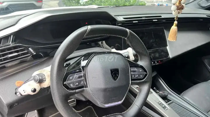 Peugeot 408 2023 photo 4