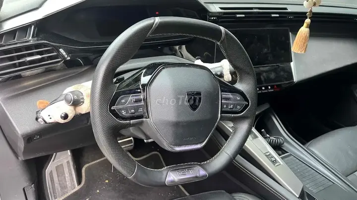 Peugeot 408 2023 photo 5