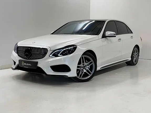 Mercedes-Benz E220 2014 photo 4