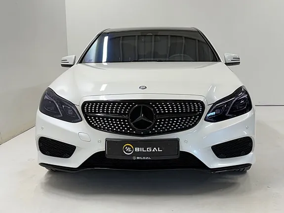 Mercedes-Benz E220 2014 photo 2