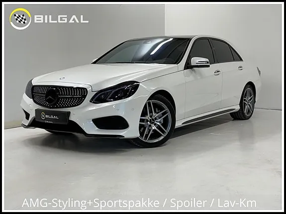 Mercedes-Benz E220