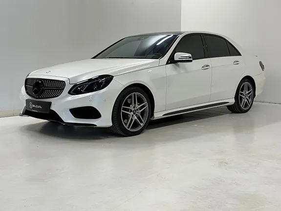 Mercedes-Benz E220 2014 photo 5