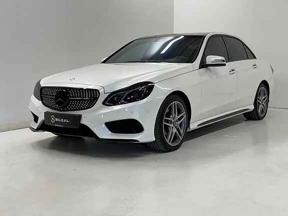 Mercedes-Benz E220 2014 photo 3