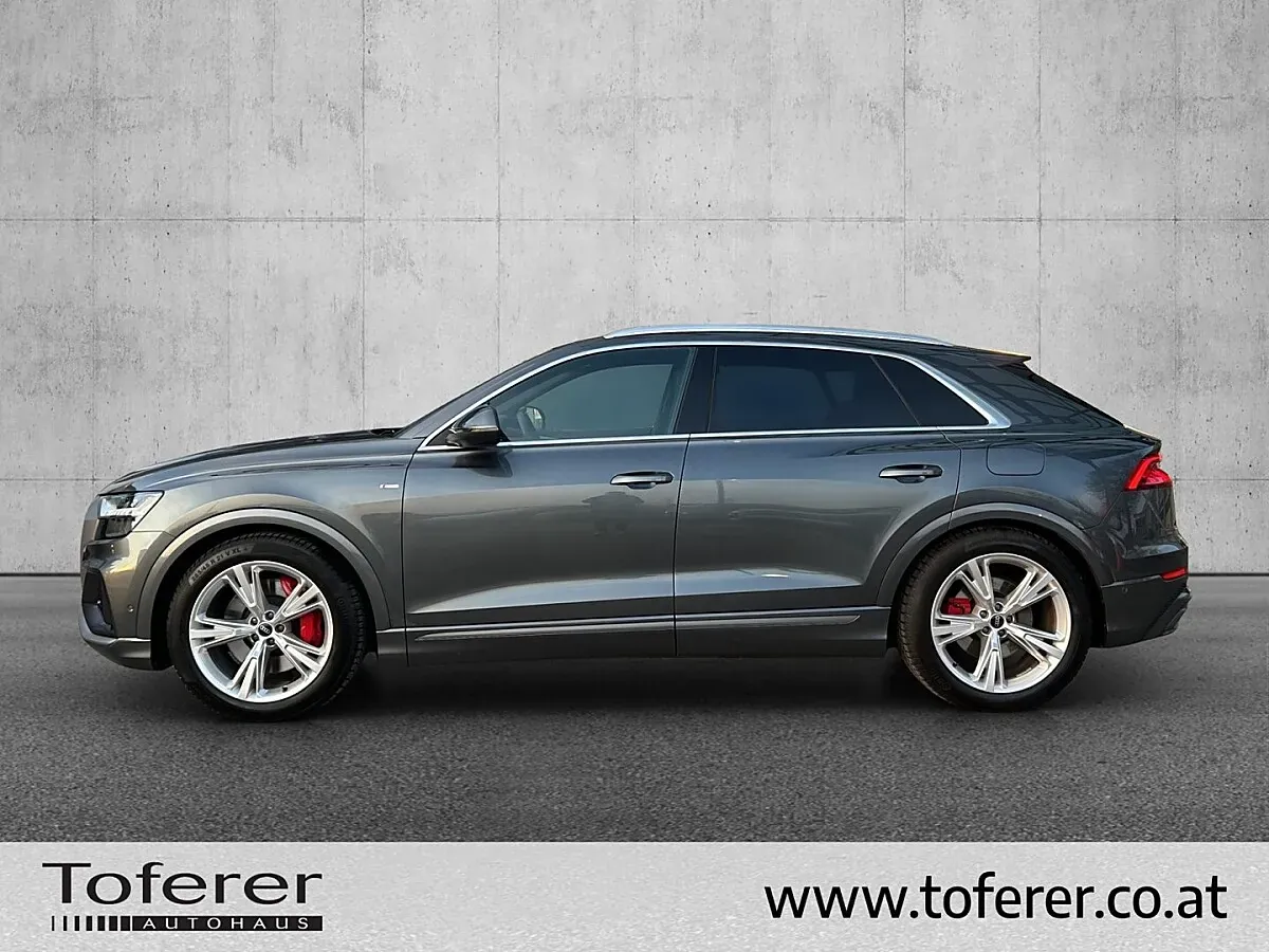 Audi Q8 2022 photo 3