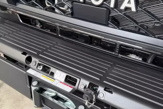 Toyota Land Cruiser 2027 photo 3