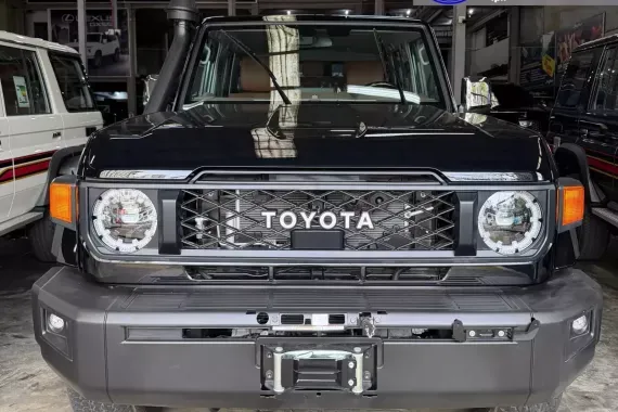 Toyota Land Cruiser 2027 photo 2