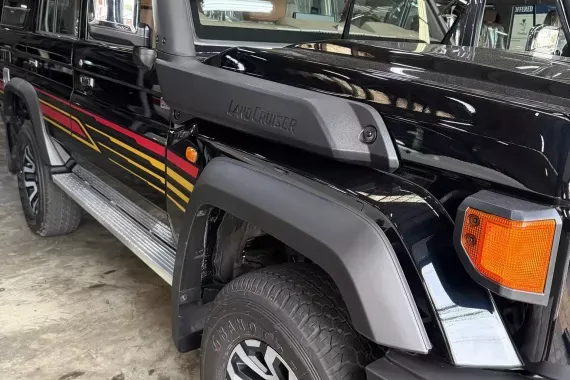 Toyota Land Cruiser 2027 photo 4