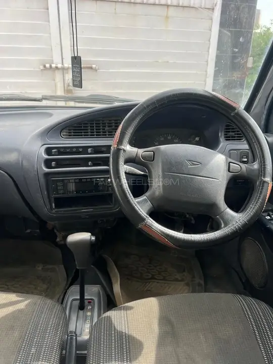 Daihatsu Cuore