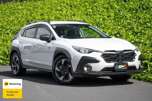 Subaru Crosstrek