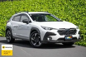 Subaru Crosstrek 2023 photo 2