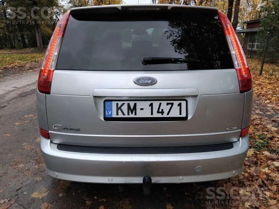 Ford Focus 2007 photo 3