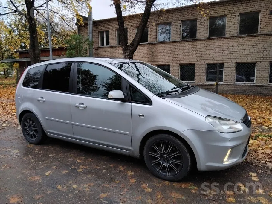 Ford Focus 2007 photo 5