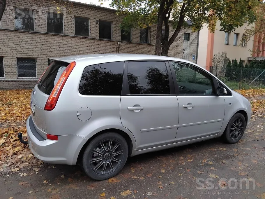 Ford Focus 2007 photo 4