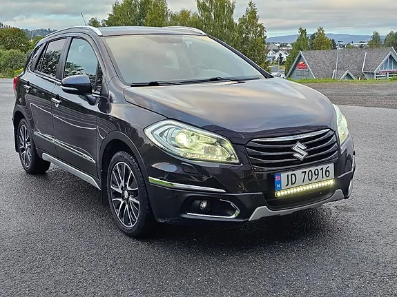 Suzuki Sx4 S-Cross