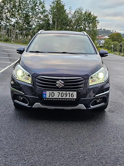 Suzuki Sx4 S-Cross 2014 photo 3