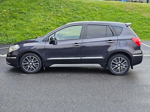 Suzuki Sx4 S-Cross 2014 photo 5