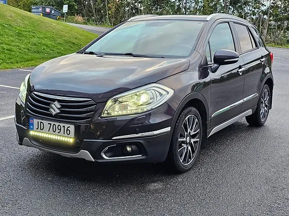Suzuki Sx4 S-Cross 2014 photo 2