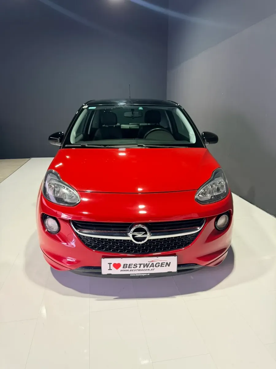 Opel Adam 2013 photo 2