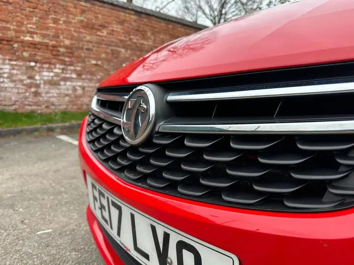 Vauxhall Astra 2017 photo 4
