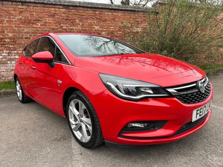 Vauxhall Astra