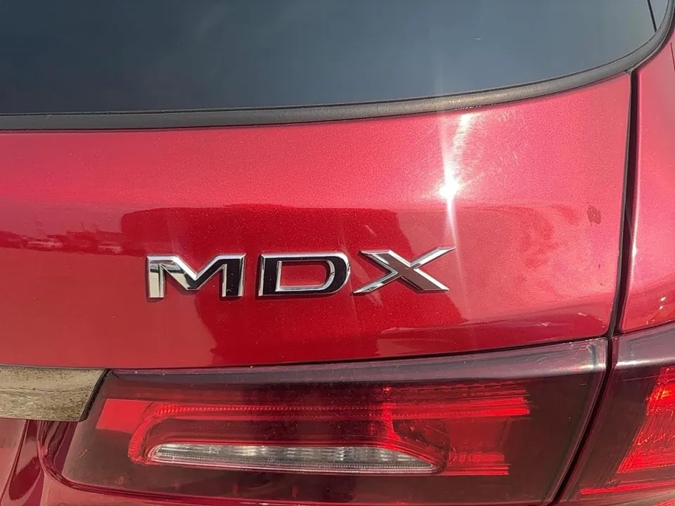 Acura Mdx 2019 photo 5