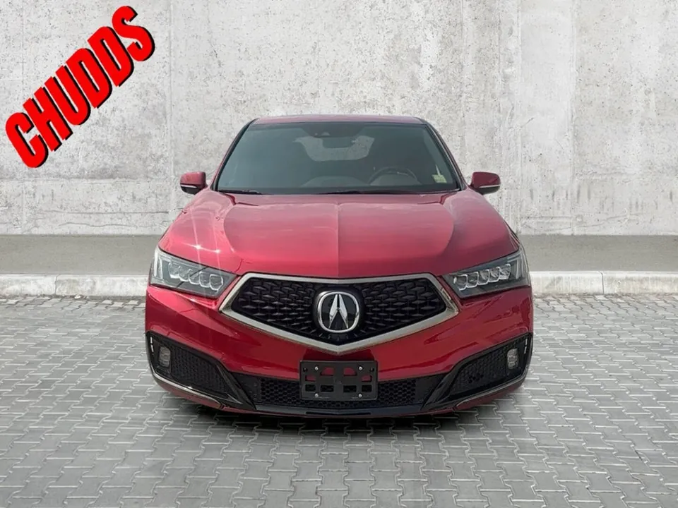 Acura Mdx 2019 photo 2