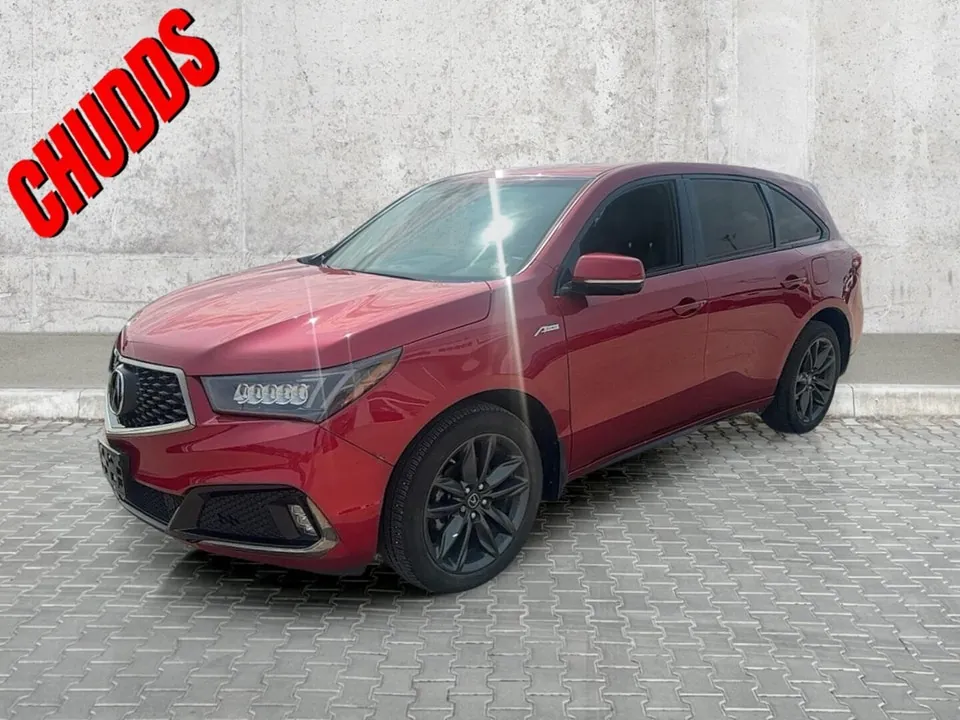 Acura Mdx