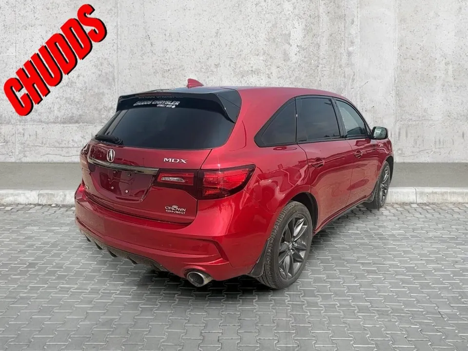 Acura Mdx 2019 photo 4