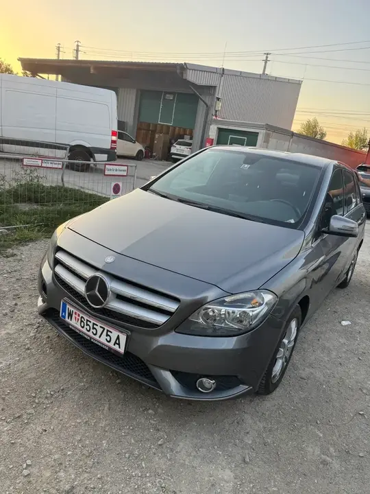 Mercedes-Benz B-Class