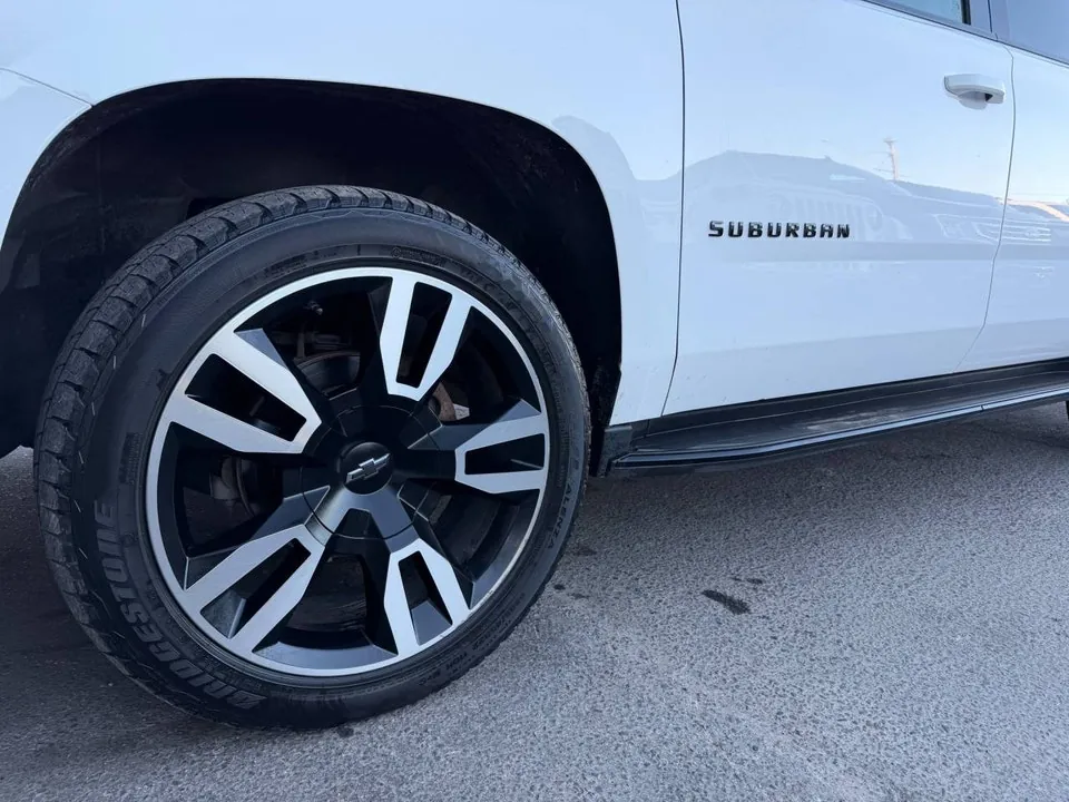 Chevrolet Suburban 2020 photo 5