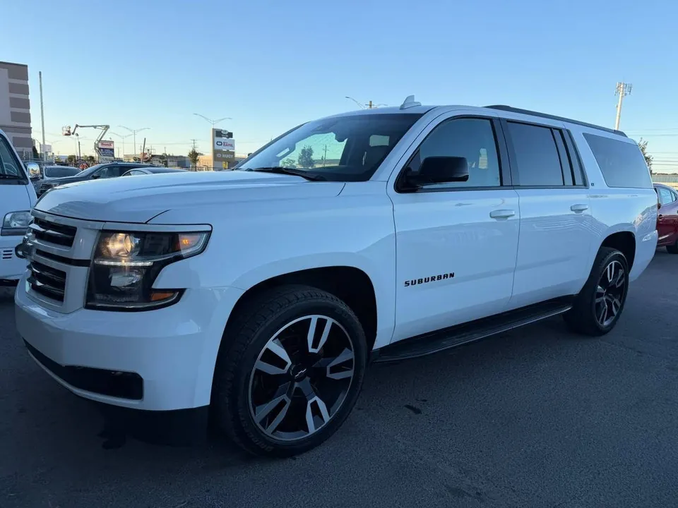 Chevrolet Suburban 2020 photo 4