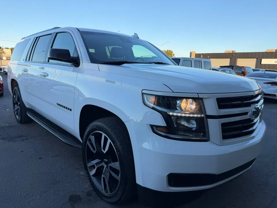 Chevrolet Suburban
