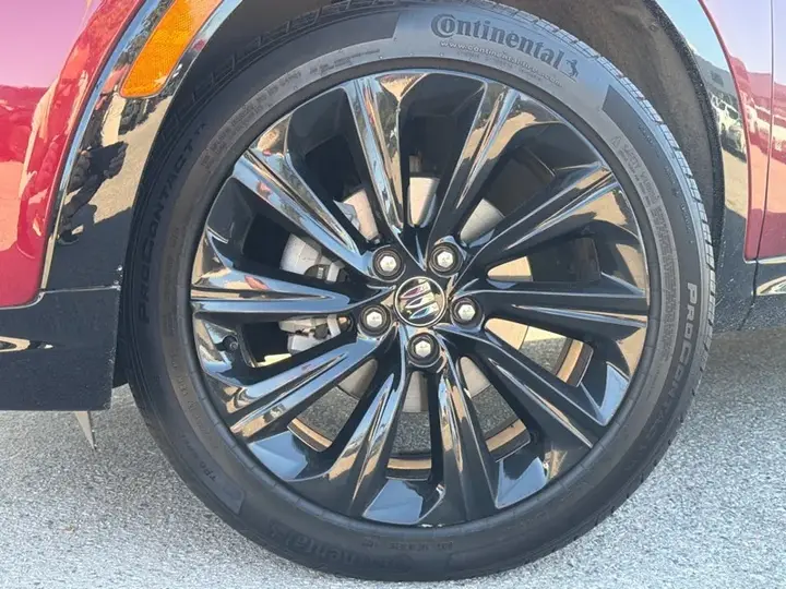 Buick Envista 2024 photo 2