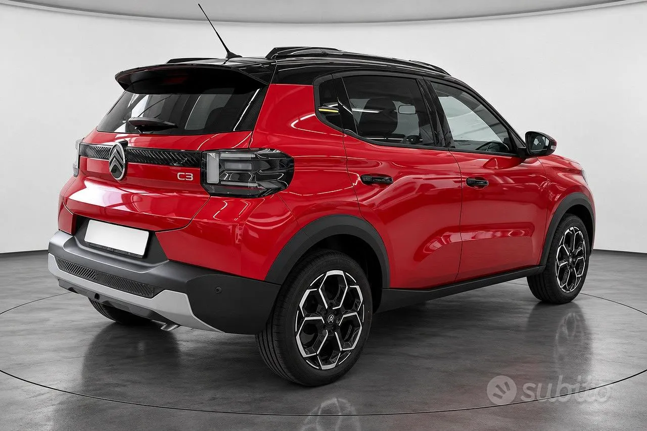 Citroen C3 2025 photo 3
