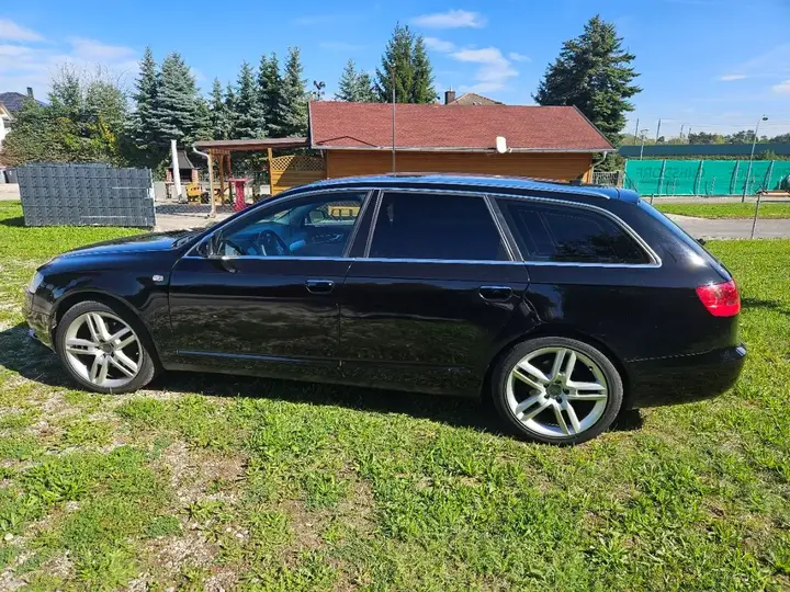 Audi A6 2008 photo 2